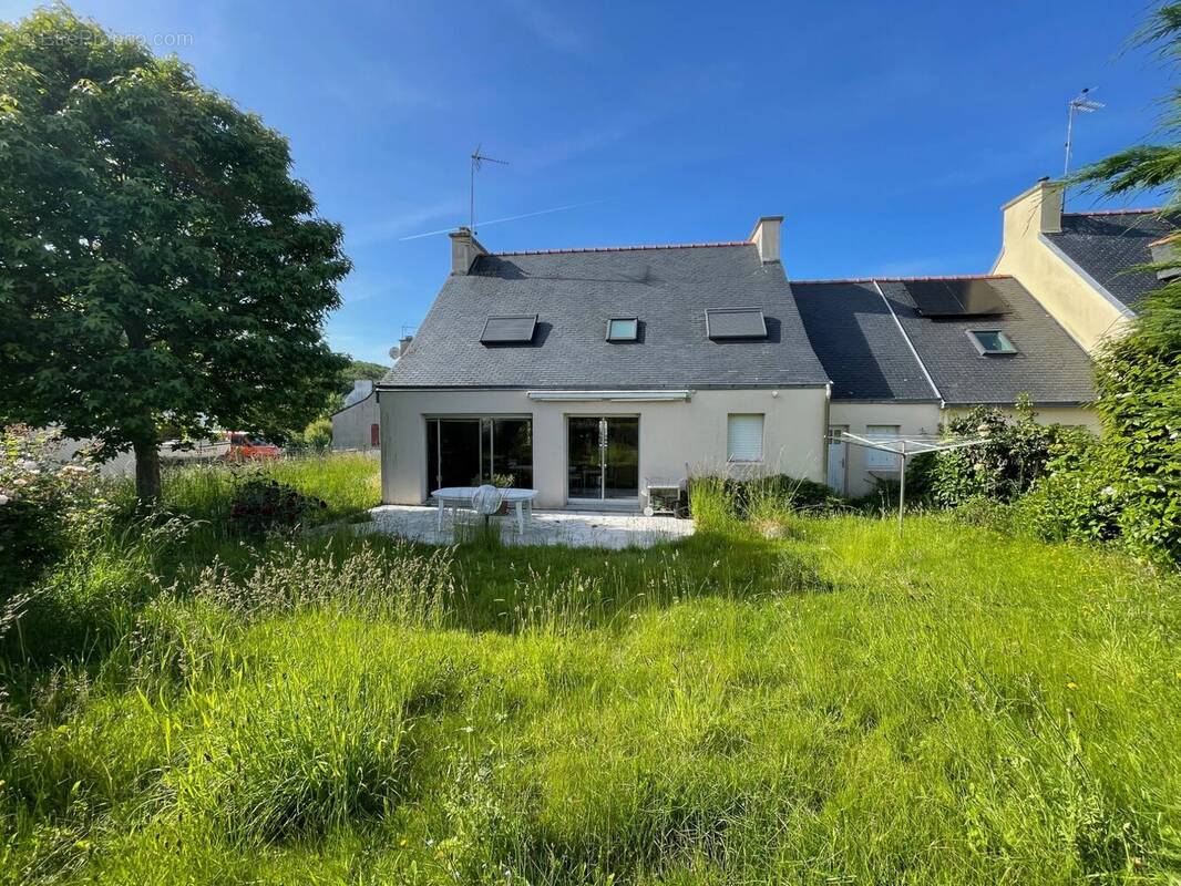 Maison à DOUARNENEZ