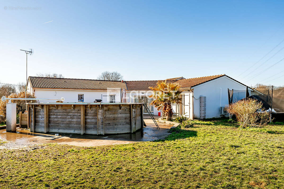 Maison à CUBNEZAIS