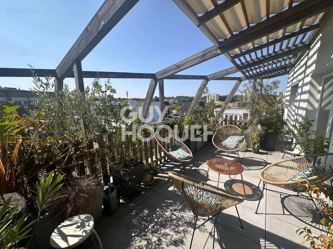 Appartement à NANTES