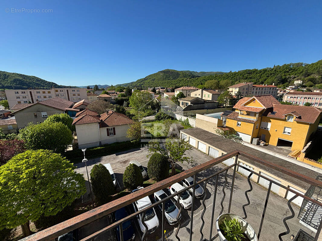 Appartement à SISTERON