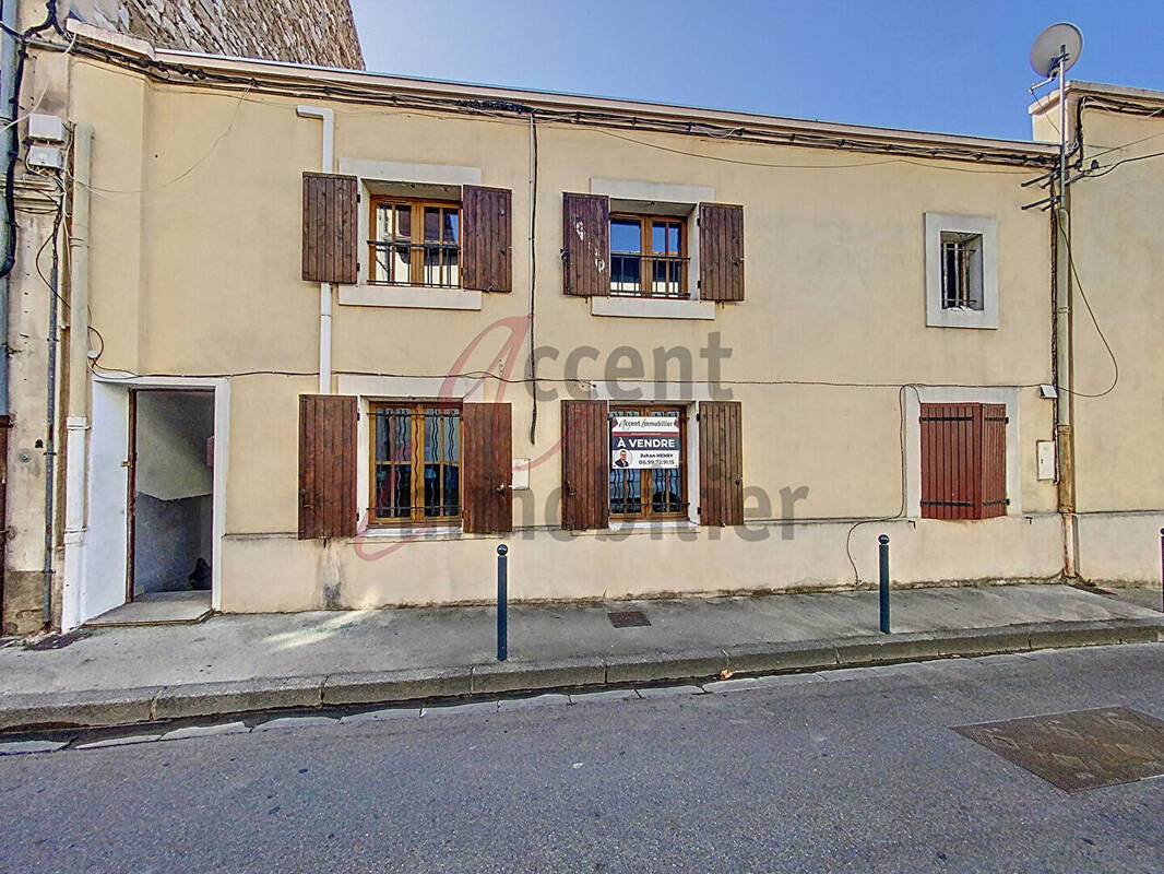 Maison à CAVAILLON