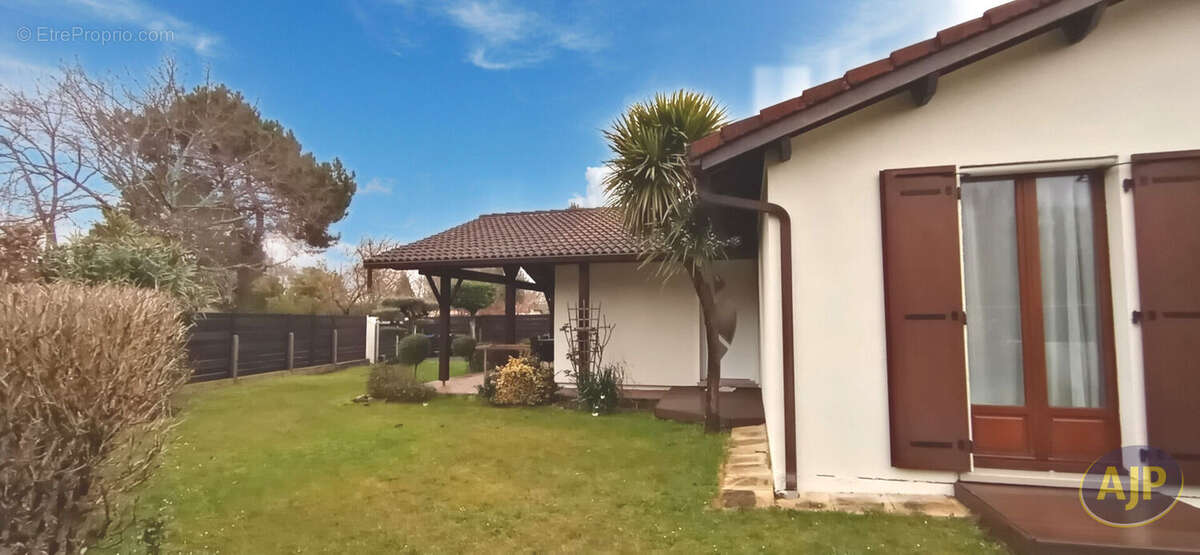Maison à LEGE-CAP-FERRET