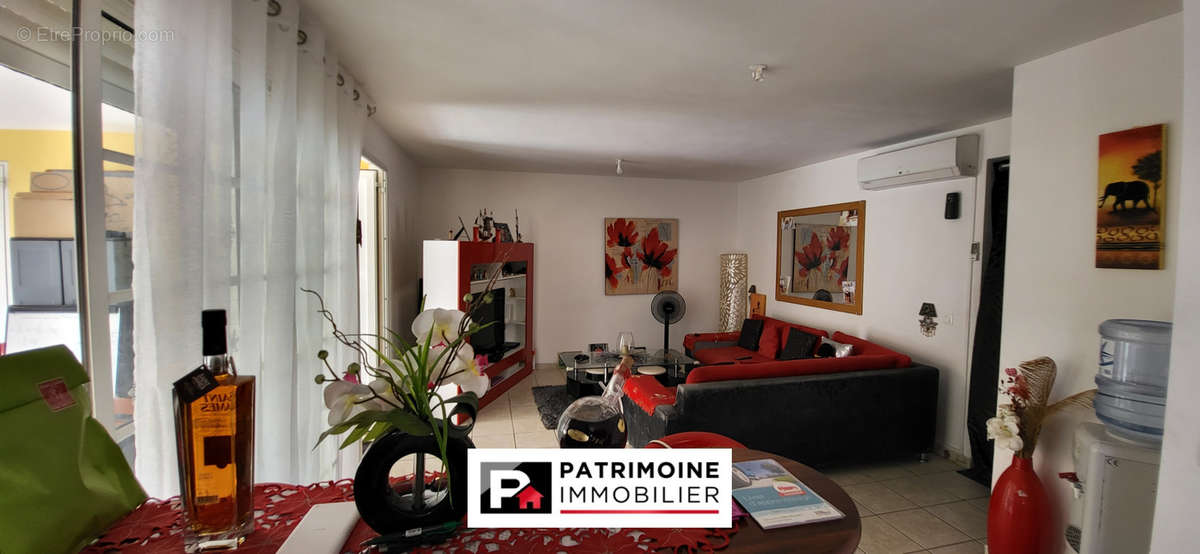 Appartement à SAINT-FRANCOIS