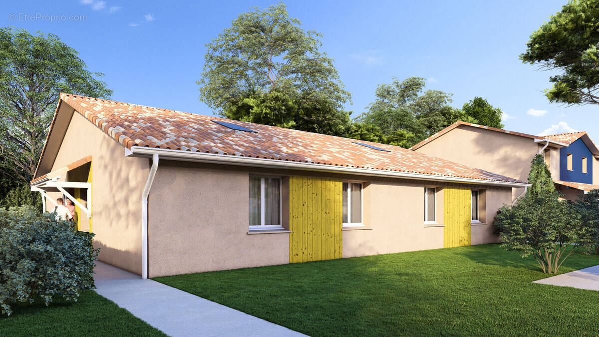 Maison à BIGANOS