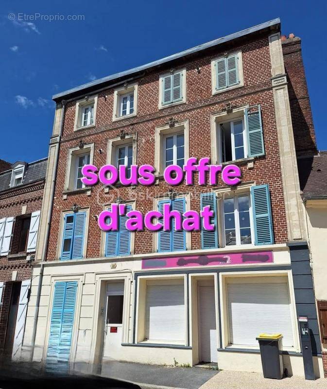 Commerce à BEAUVAIS