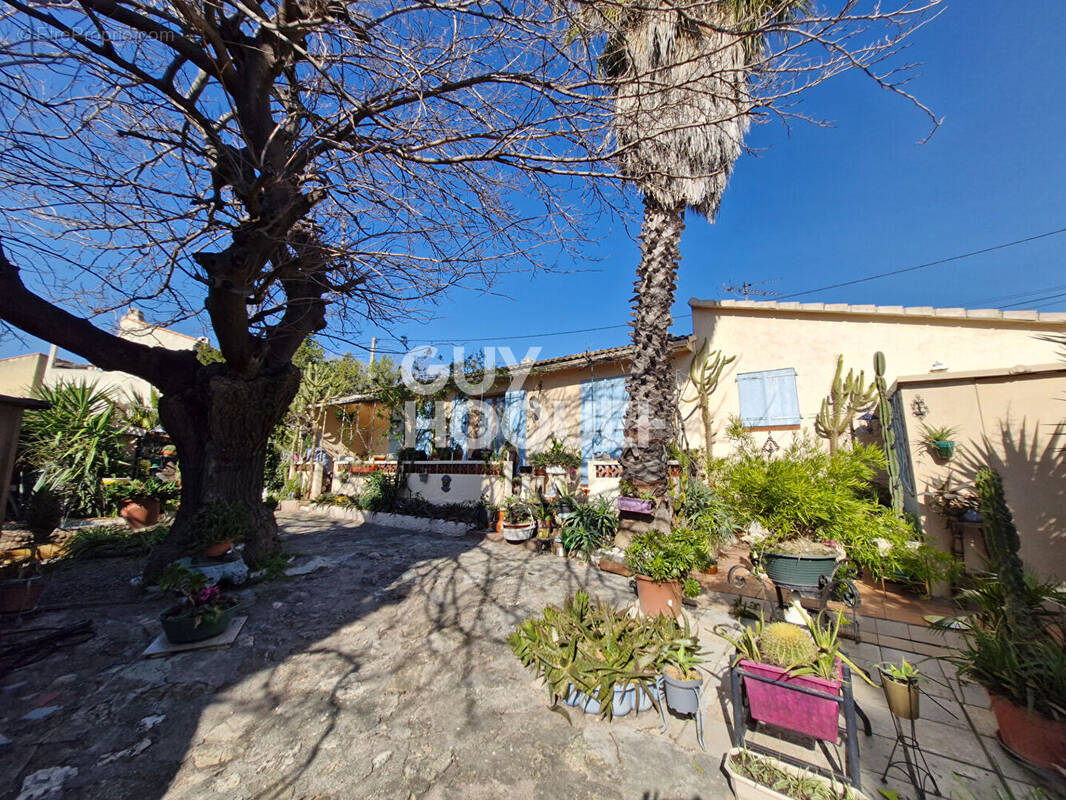 Maison à PORT-DE-BOUC