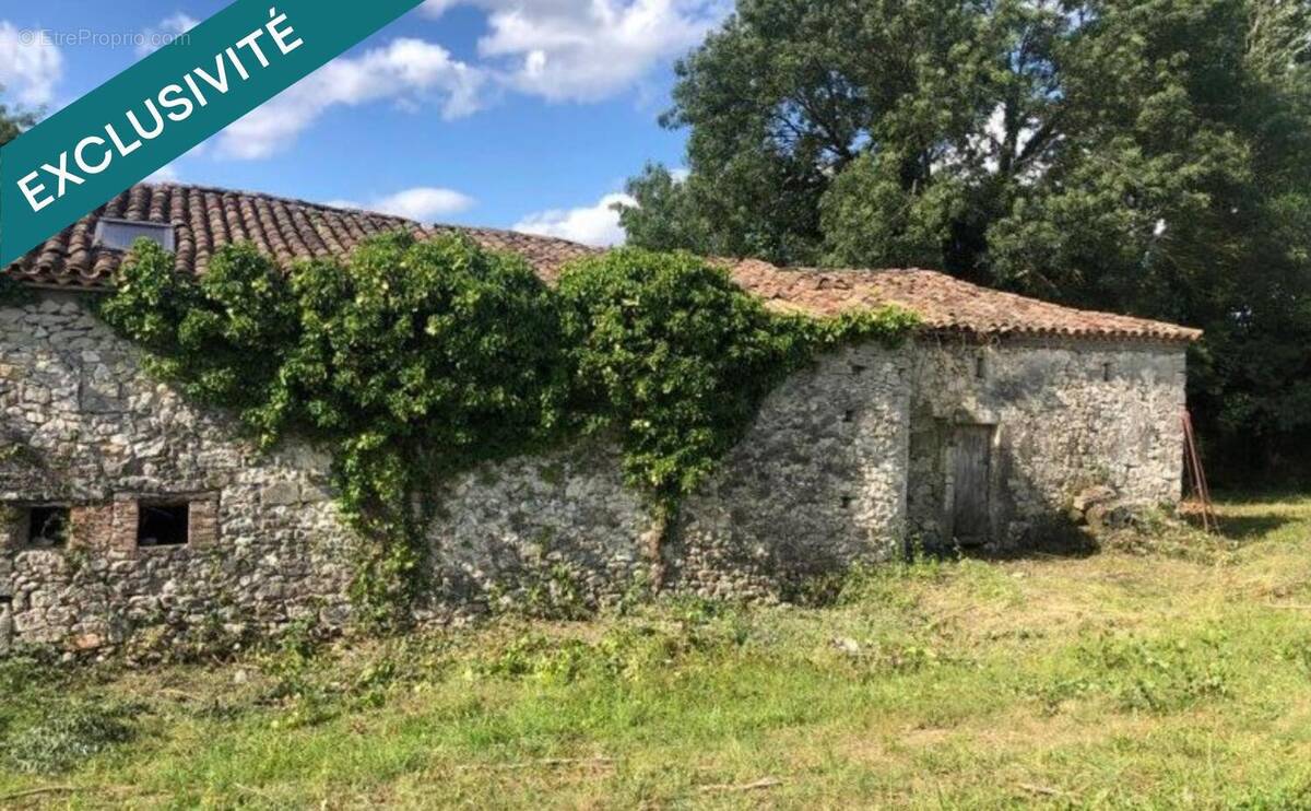 Photo 1 - Maison à LIBOURNE