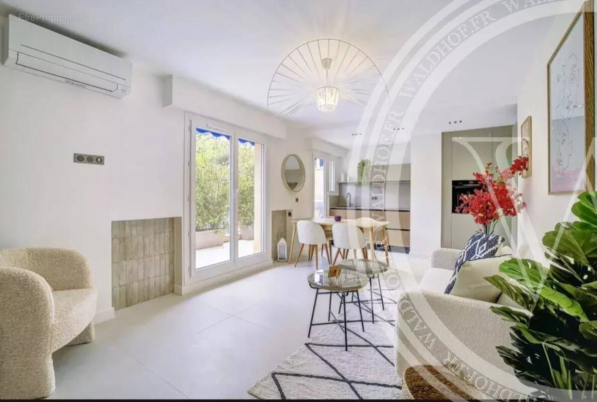 Appartement à VILLEFRANCHE-SUR-MER