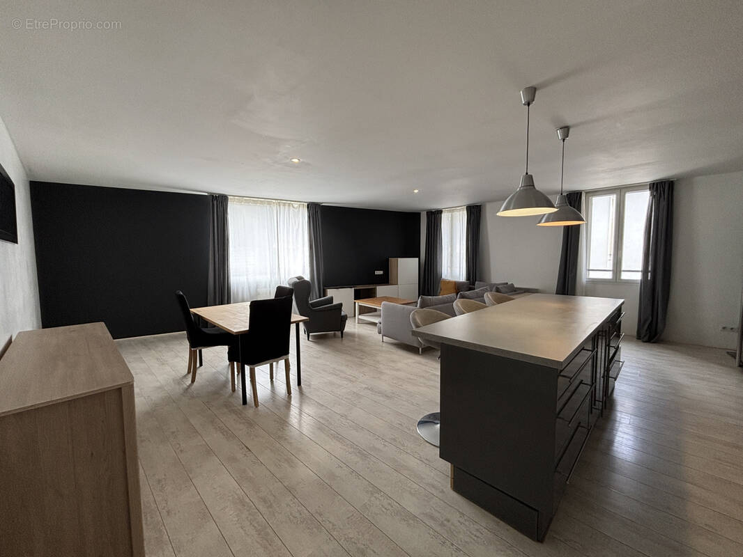 Appartement à BELGENTIER