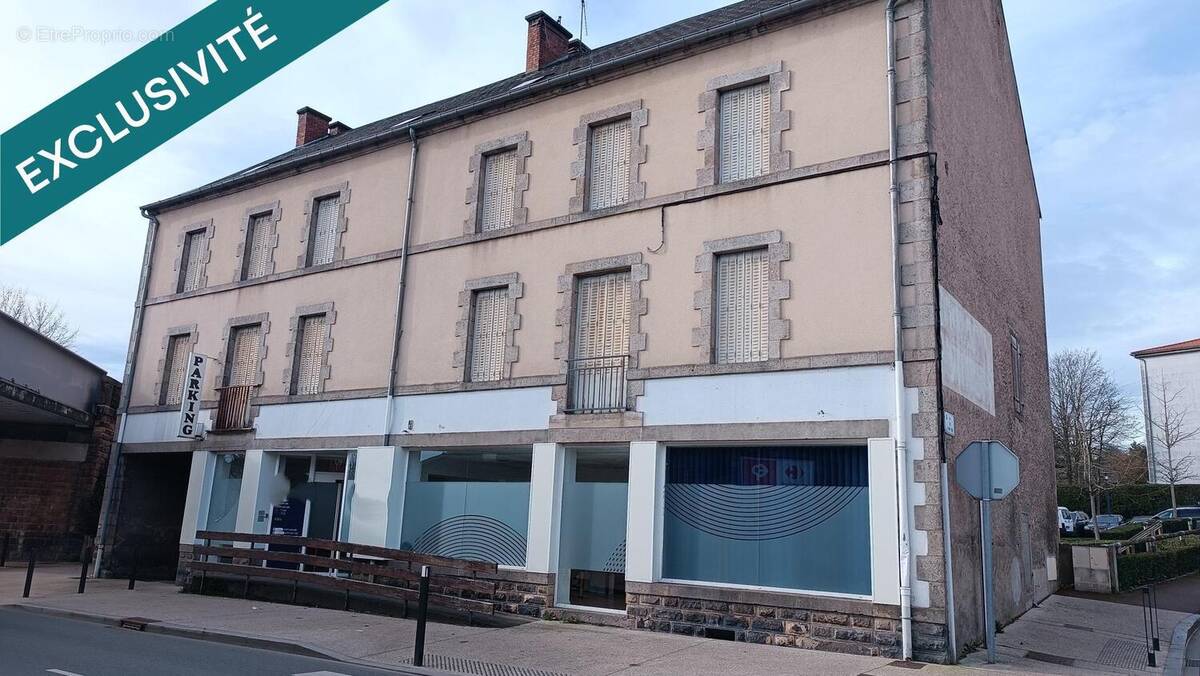 Photo 1 - Commerce à SAINT-ELOY-LES-MINES