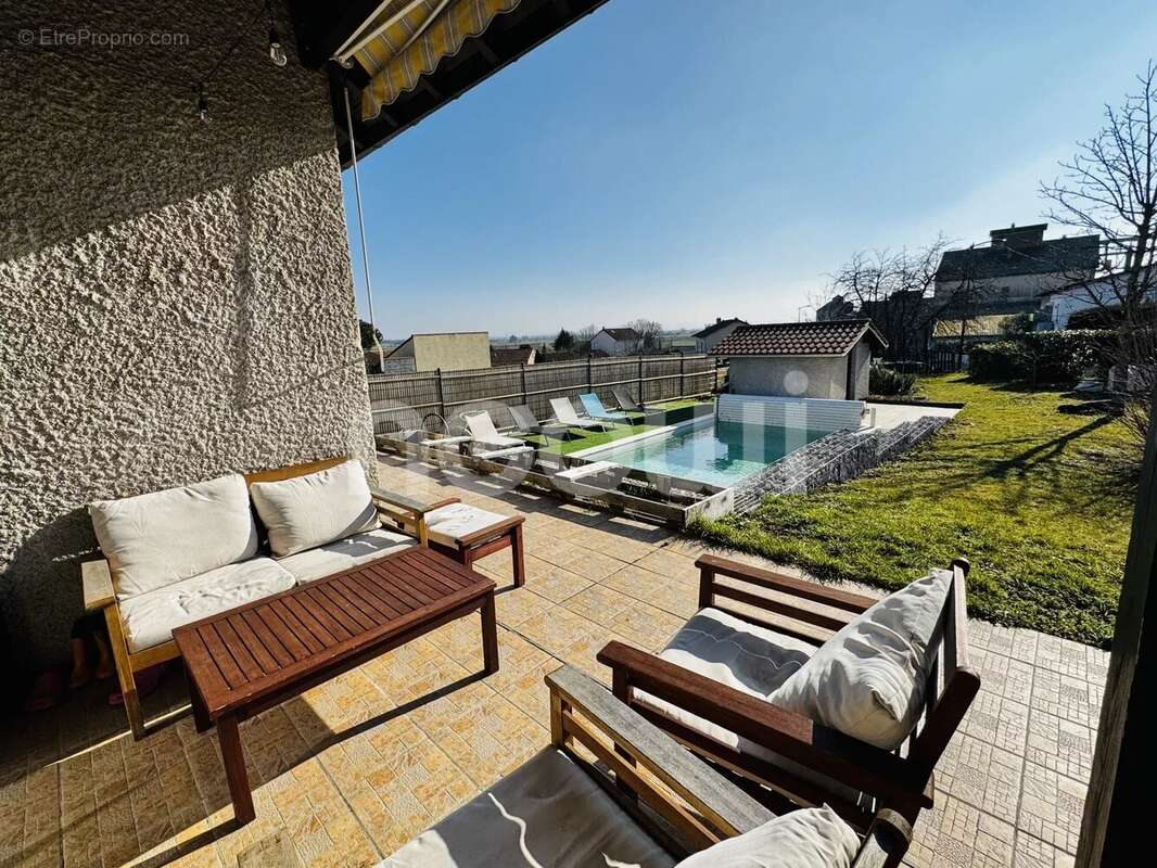 Maison à MARSAT
