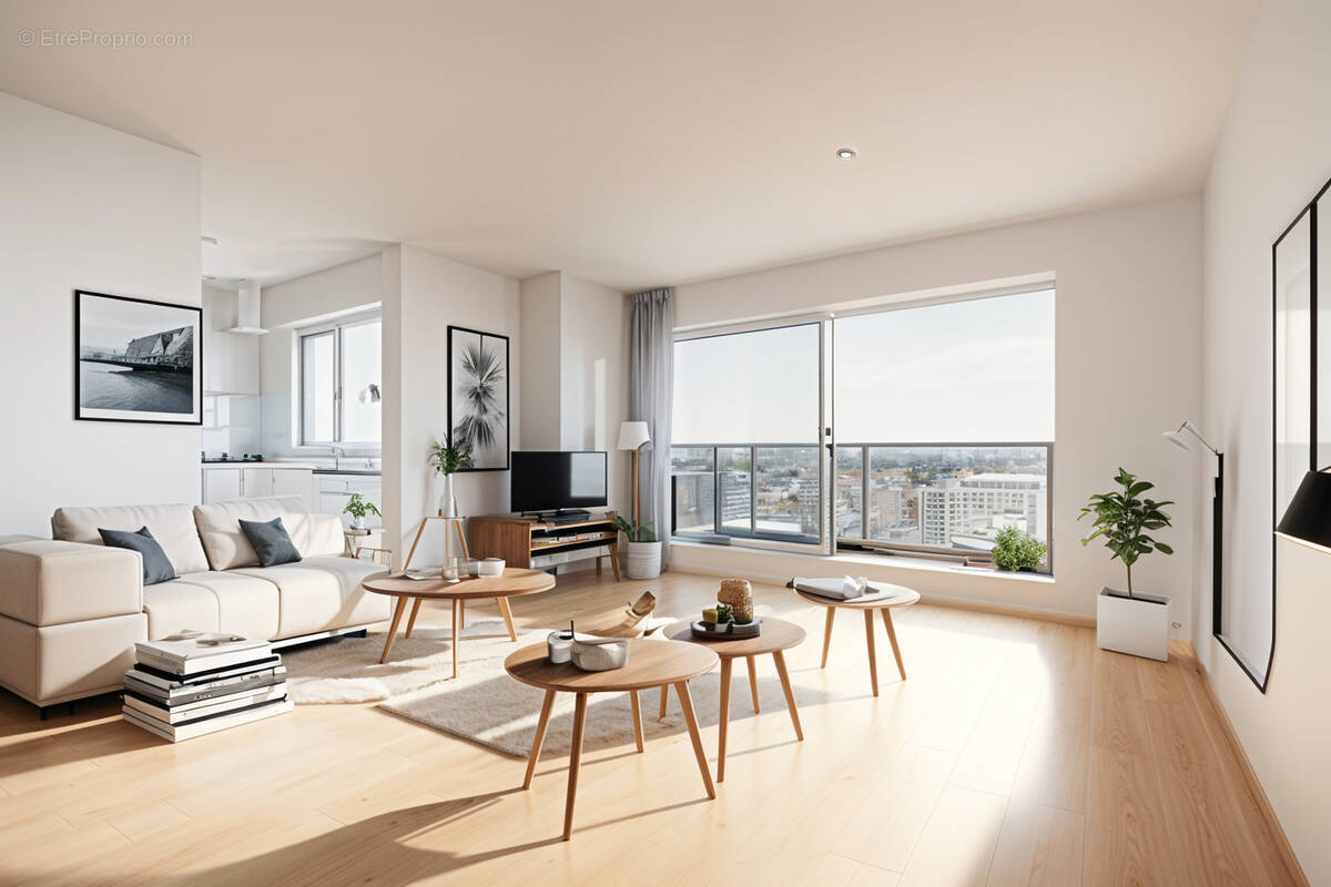 Appartement à SAINT-GERMAIN-EN-LAYE