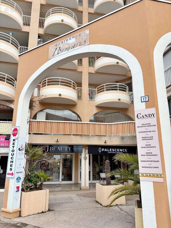 Appartement à FREJUS