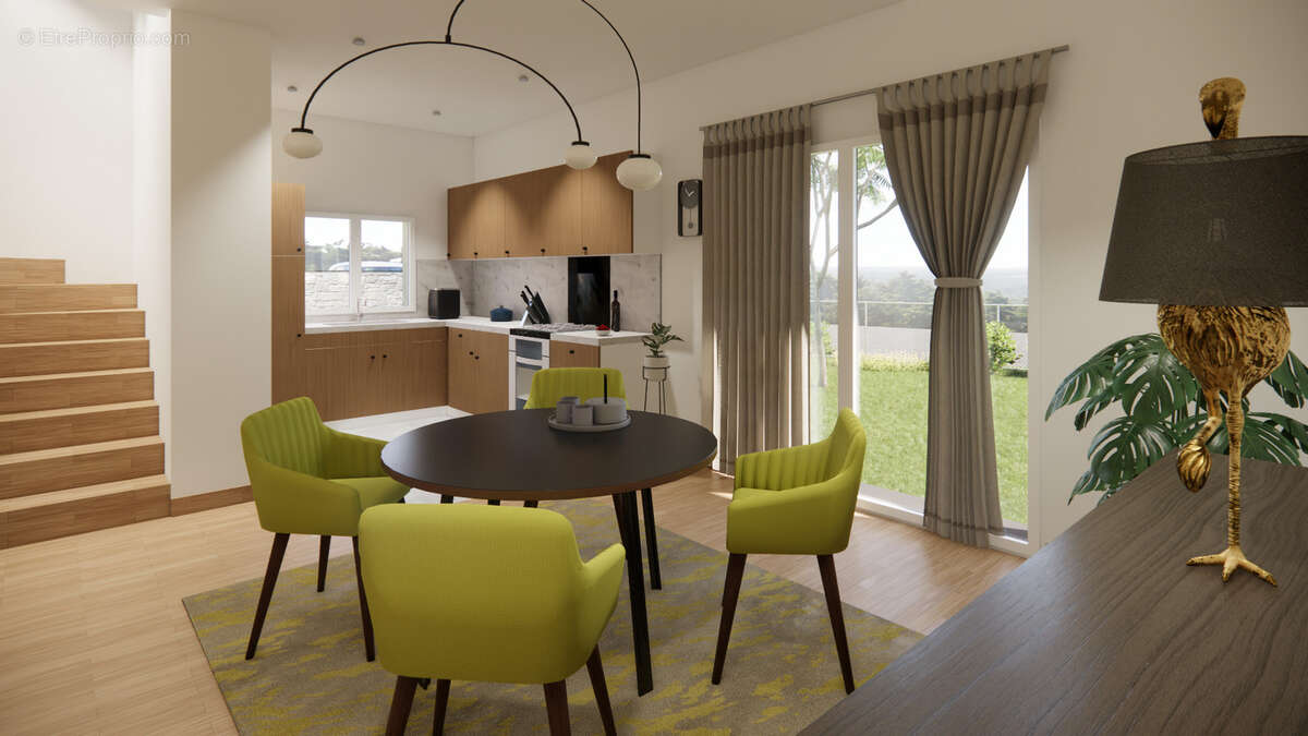 Appartement à REPLONGES