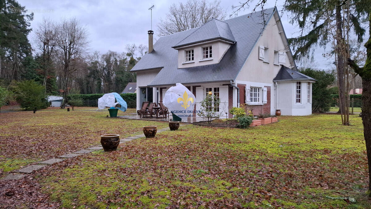 Maison à LAMORLAYE