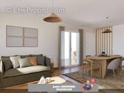 Appartement à L&#039;ILE-SAINT-DENIS