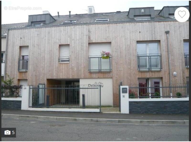 Appartement à VERTOU