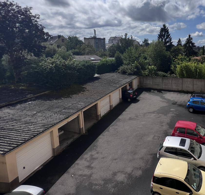 Parking à RENNES