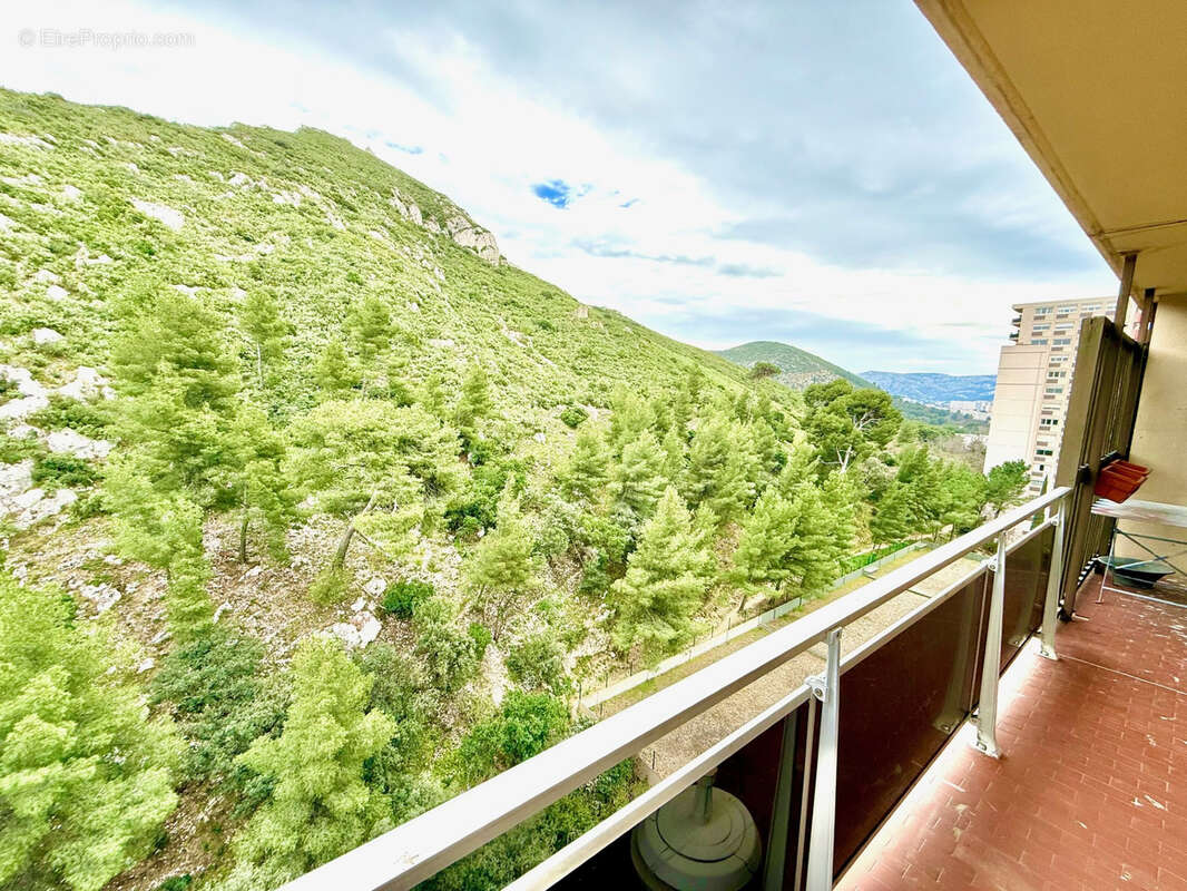 Appartement à MARSEILLE-10E