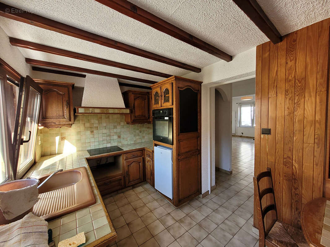 Maison à WIMILLE