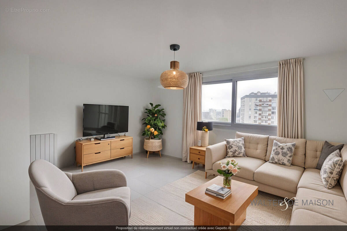Appartement à BREST