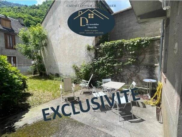 Appartement à BAGNERES-DE-LUCHON