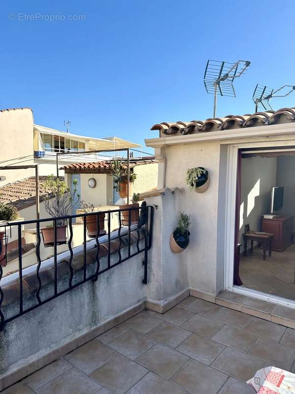 Maison à ANTIBES