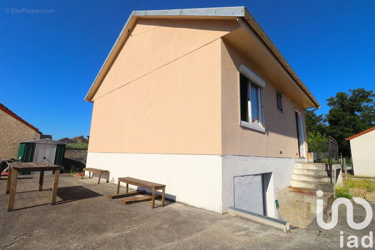 Photo 1 - Maison à VILLEMANDEUR