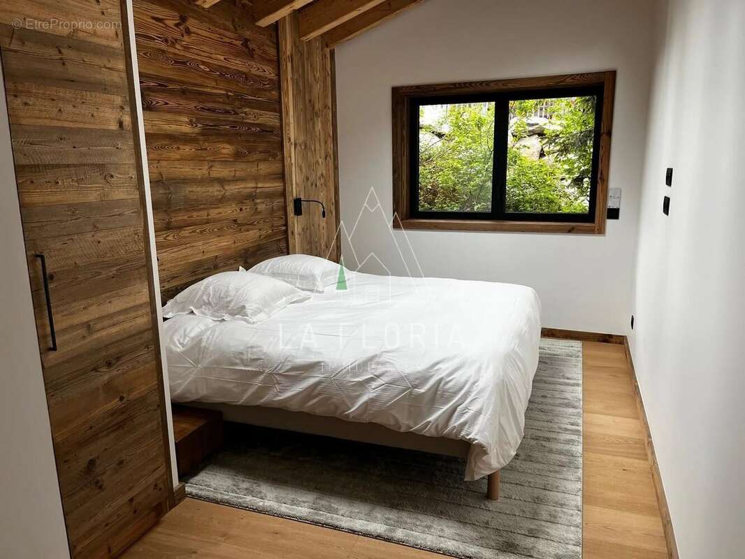 Maison à CHAMONIX-MONT-BLANC