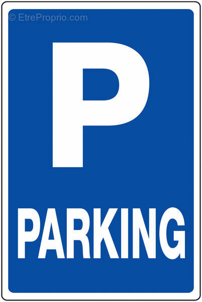 Parking à PARIS-16E