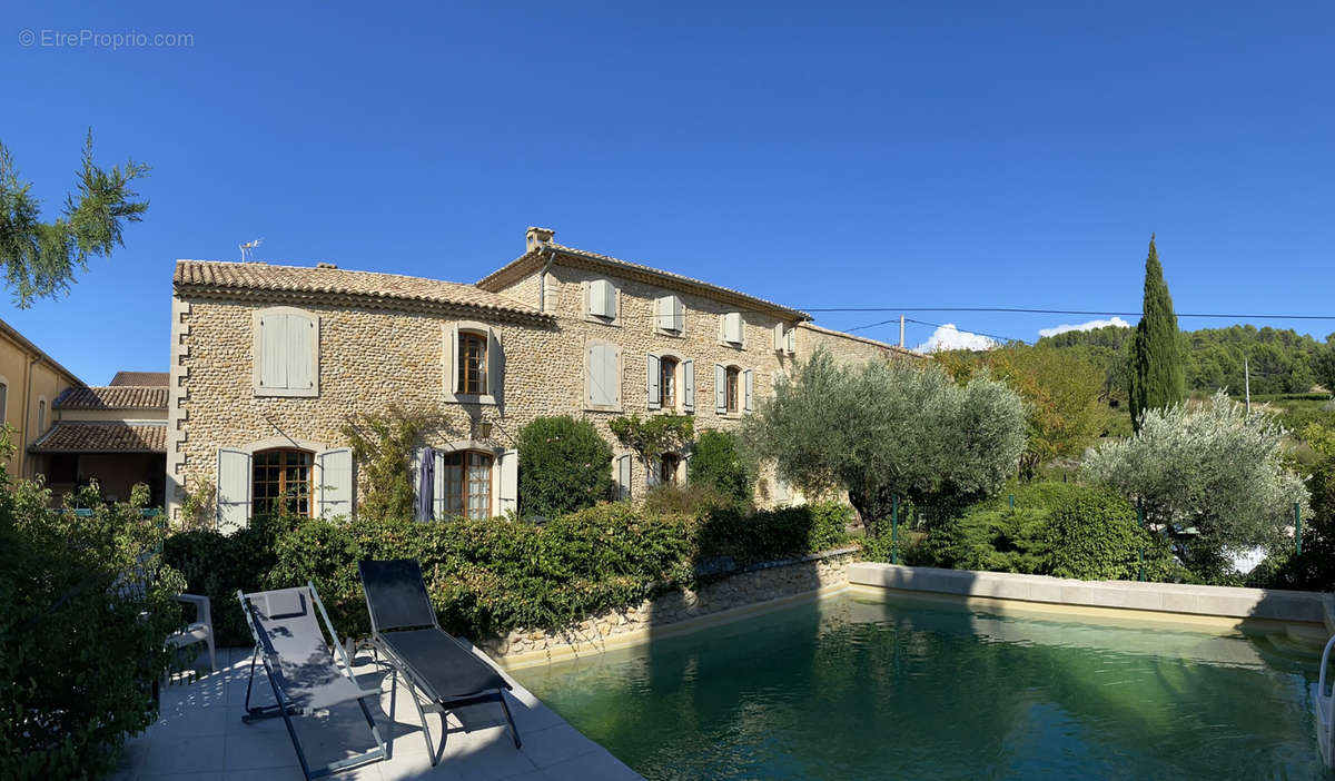 Maison à VISAN