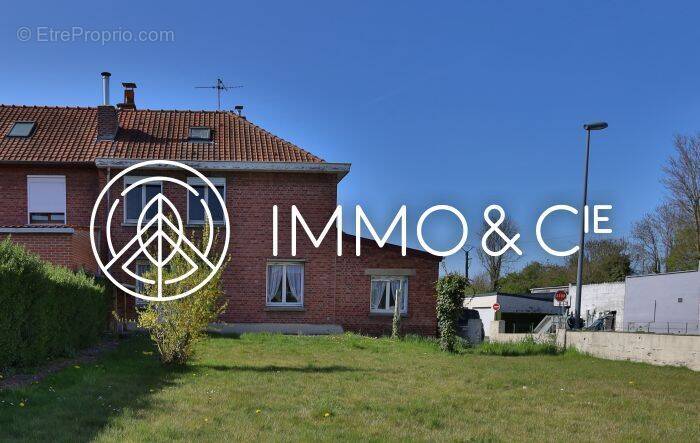 Maison à PONT-A-MARCQ