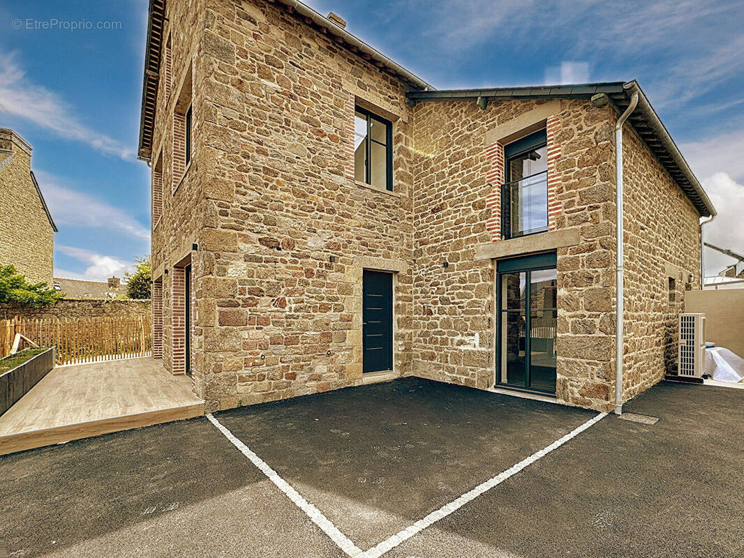 Maison à SAINT-MALO