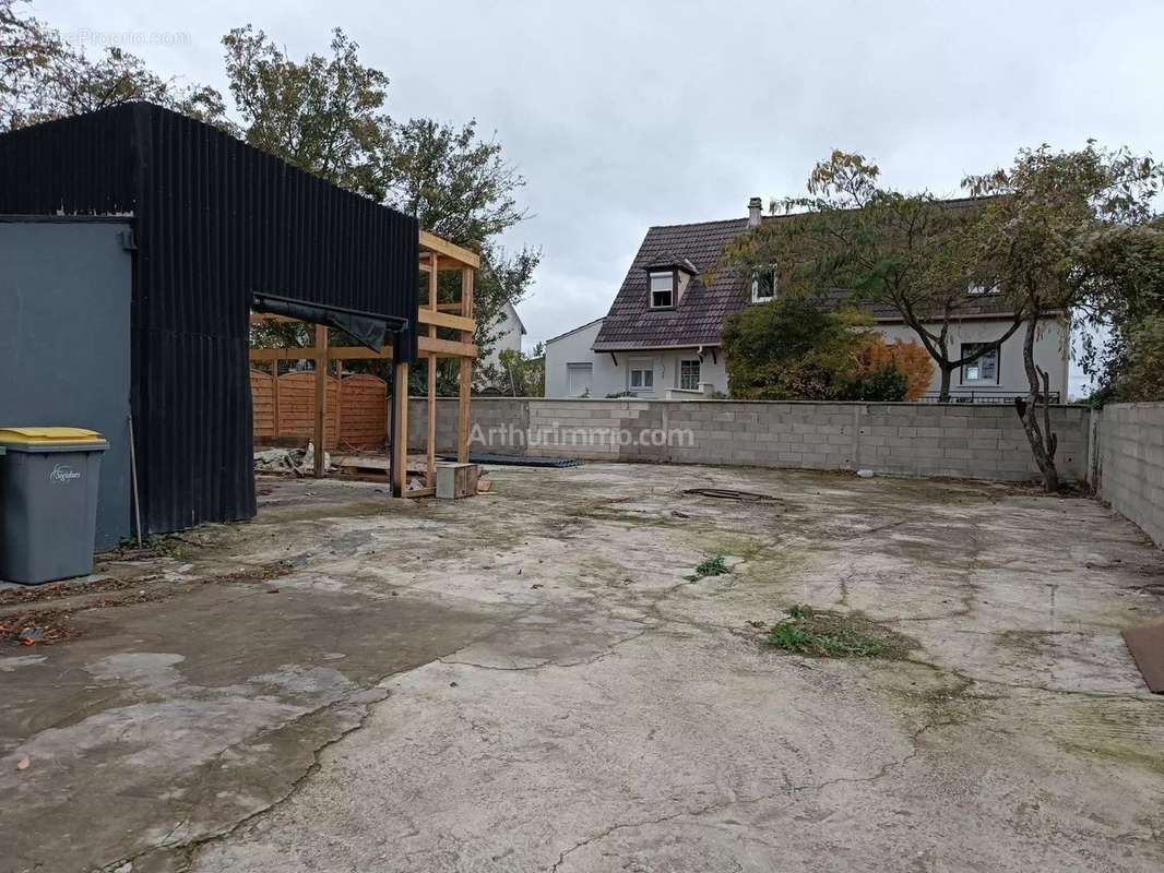 Maison à VILLEPARISIS
