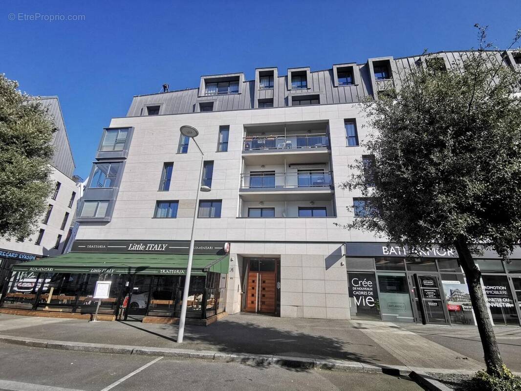 Photo 1 - Appartement à SAINT-MALO