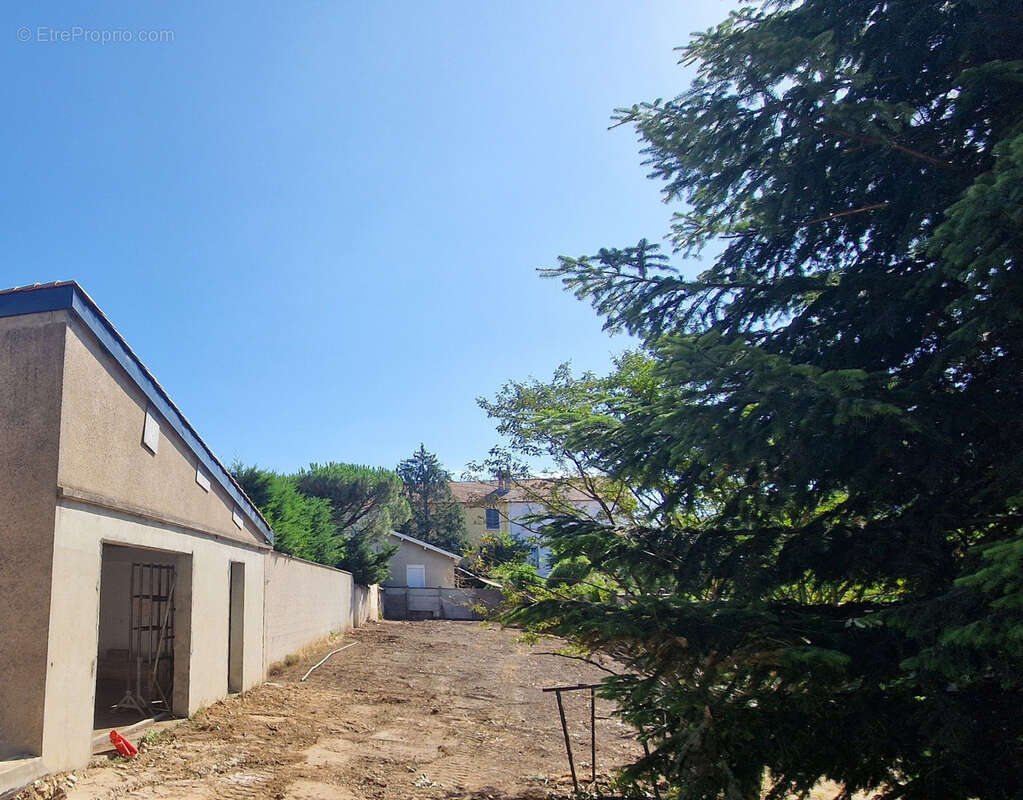 Maison à LYON-3E
