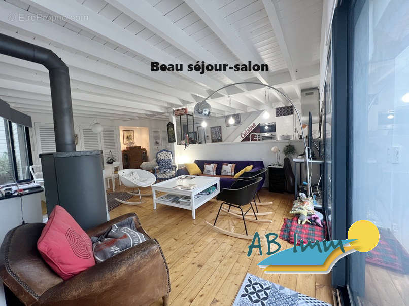 Appartement à LORIENT