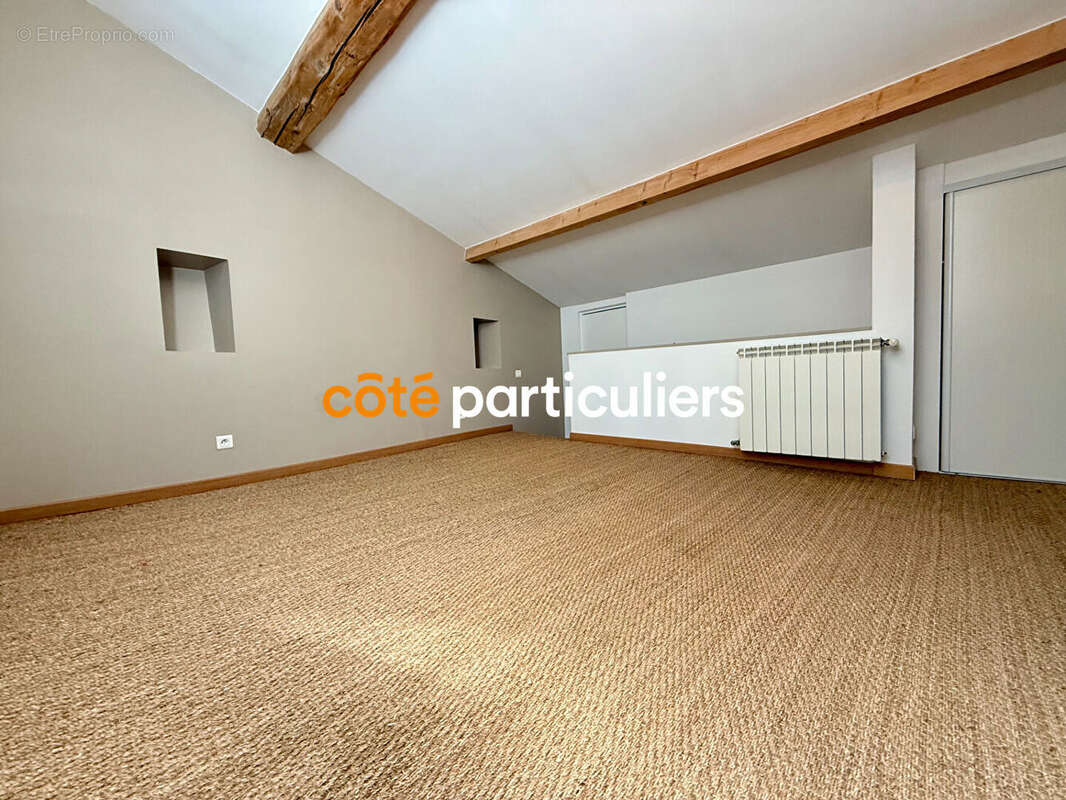 Maison à SAINT-GENIES-DE-MALGOIRES