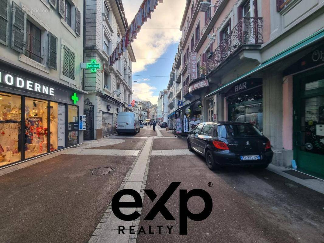Appartement à EVIAN-LES-BAINS