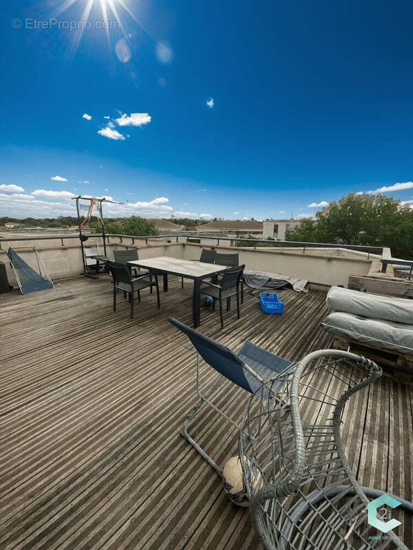 Appartement à COLOMIERS