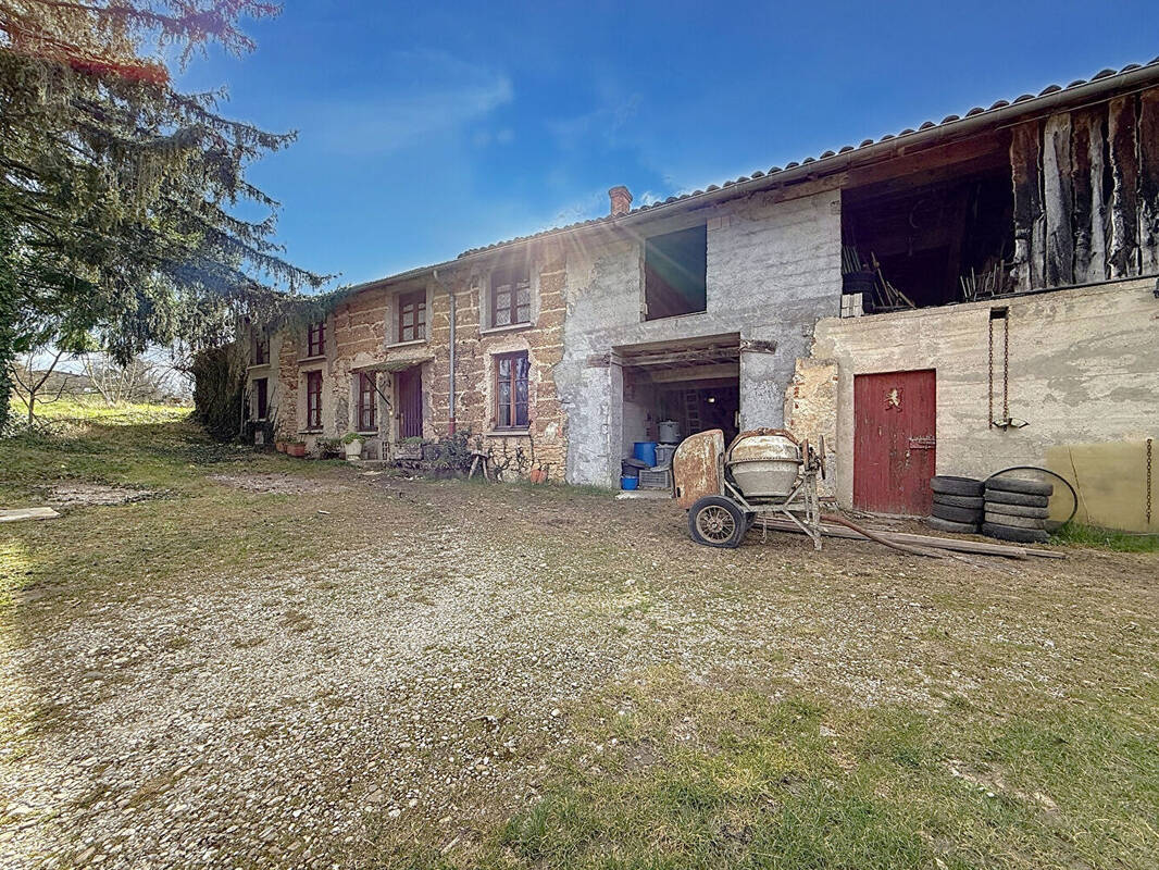 Maison à MEXIMIEUX