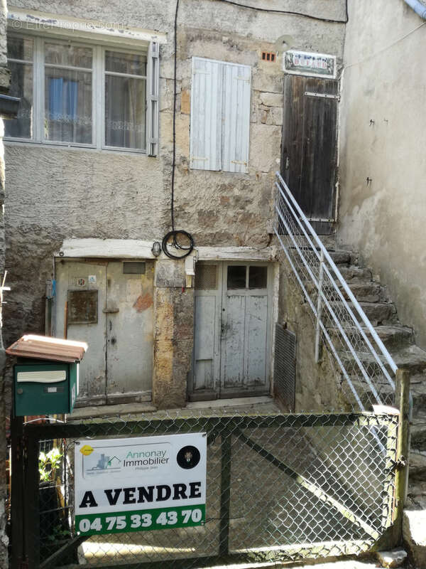 Maison à LALOUVESC