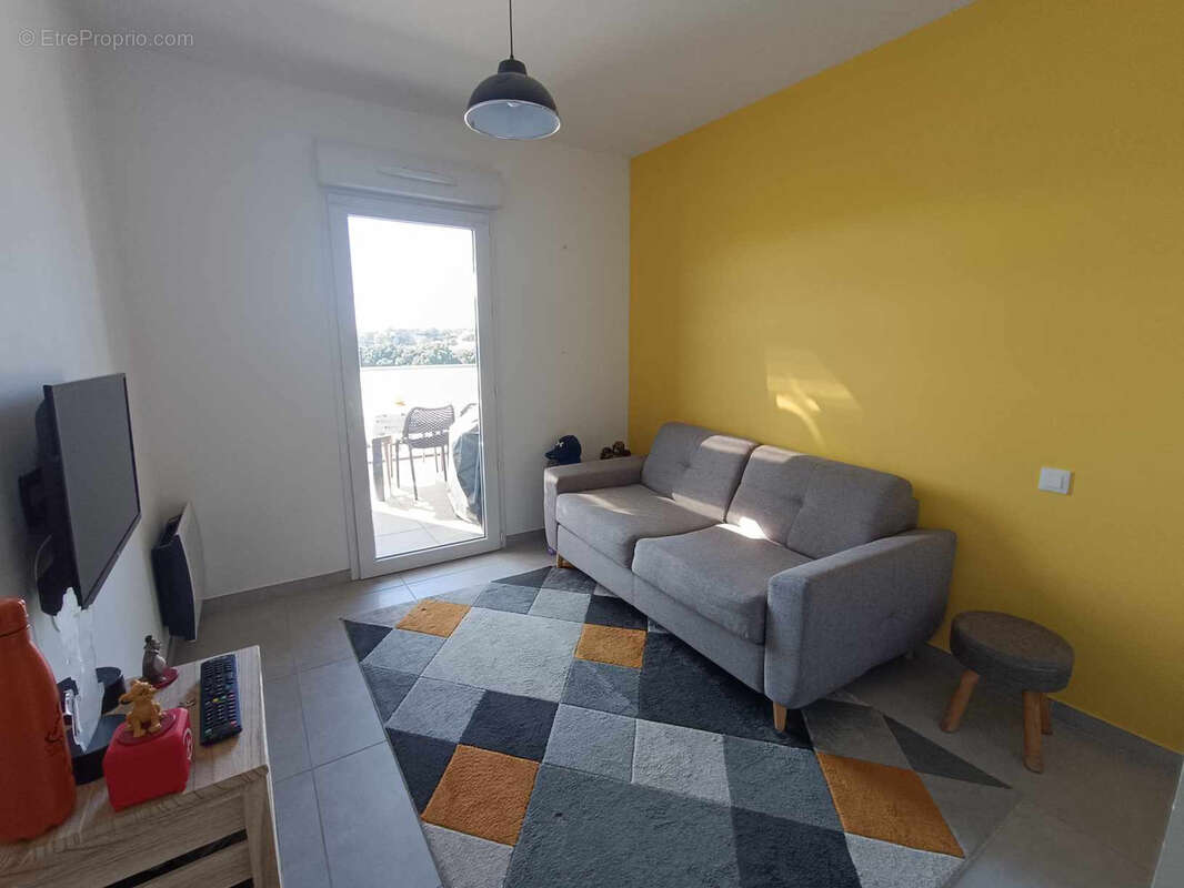 Appartement à BEZIERS