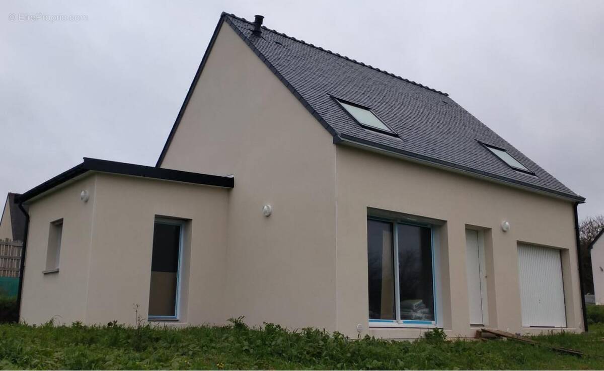 Maison à TREGUNC