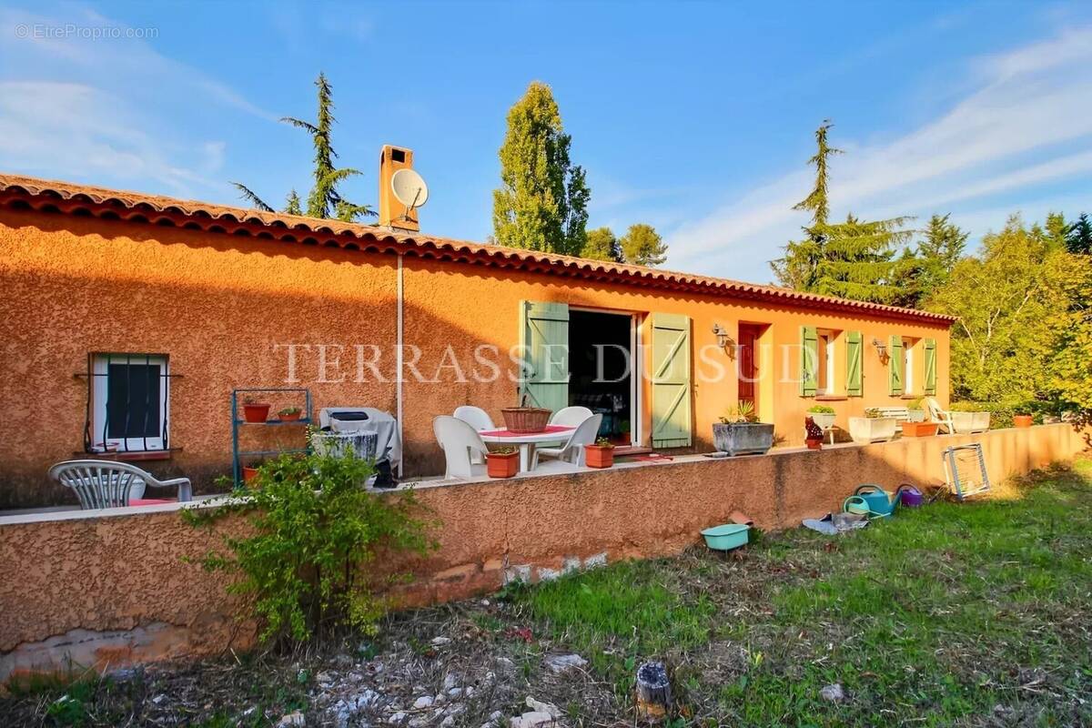 Maison à BOUC-BEL-AIR