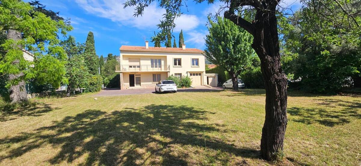 Maison à TOULON