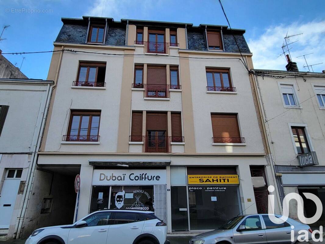 Photo 1 - Appartement à MONTCEAU-LES-MINES