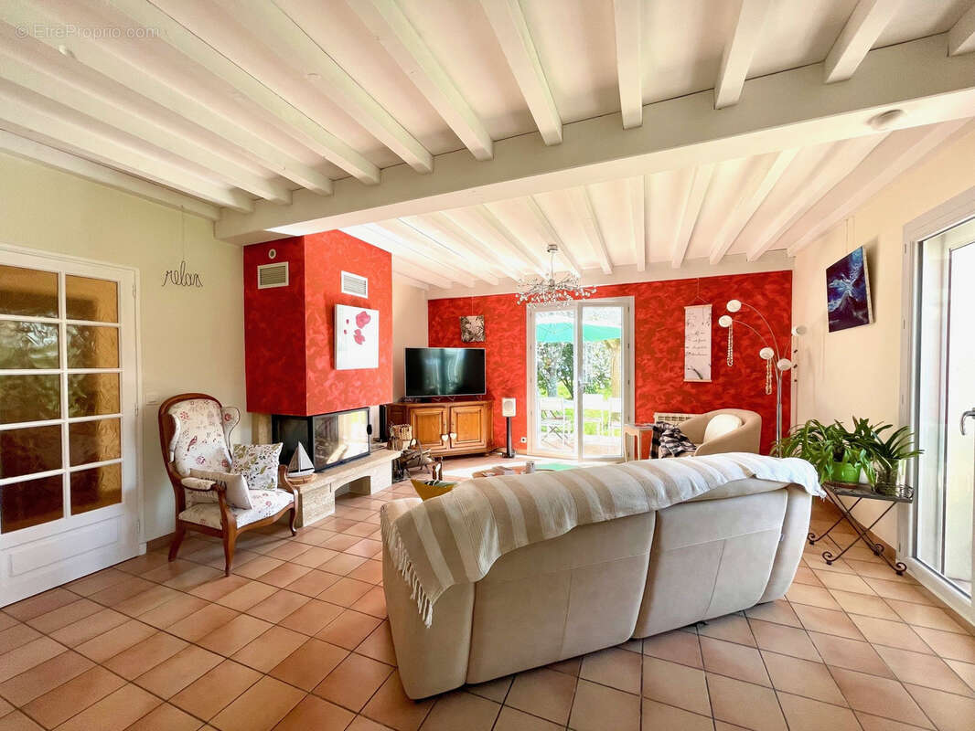 Maison à CASTETS-EN-DORTHE