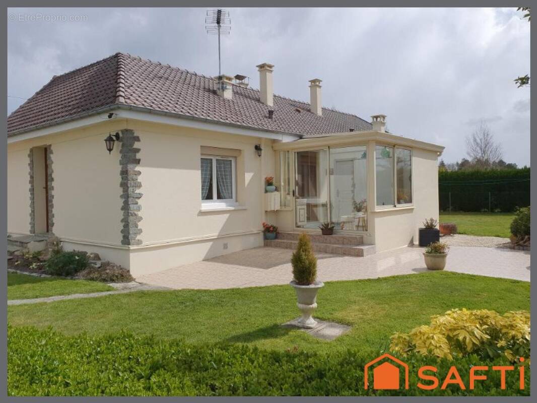 Photo 1 - Maison à LISIEUX