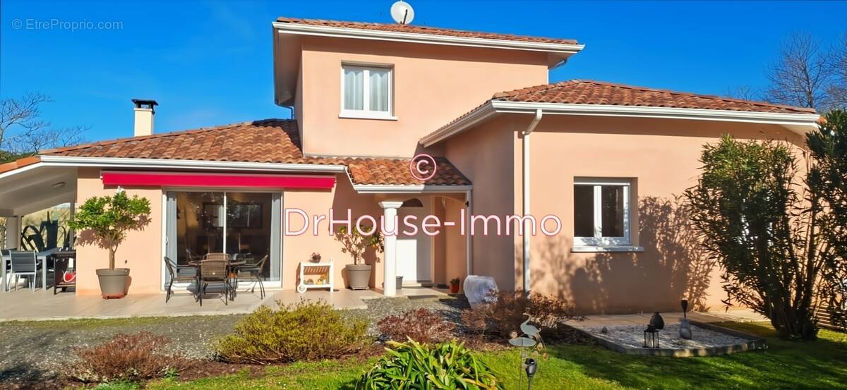Maison à CLERMONT